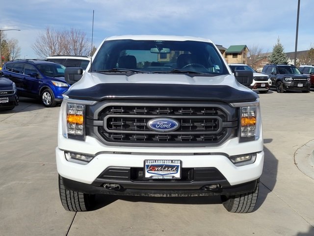 Certified 2022 Ford F150 XLT w/ Equipment Group 302A High image 5