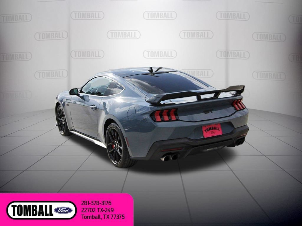 Certified 2024 Ford Mustang GT Premium RWD image 5