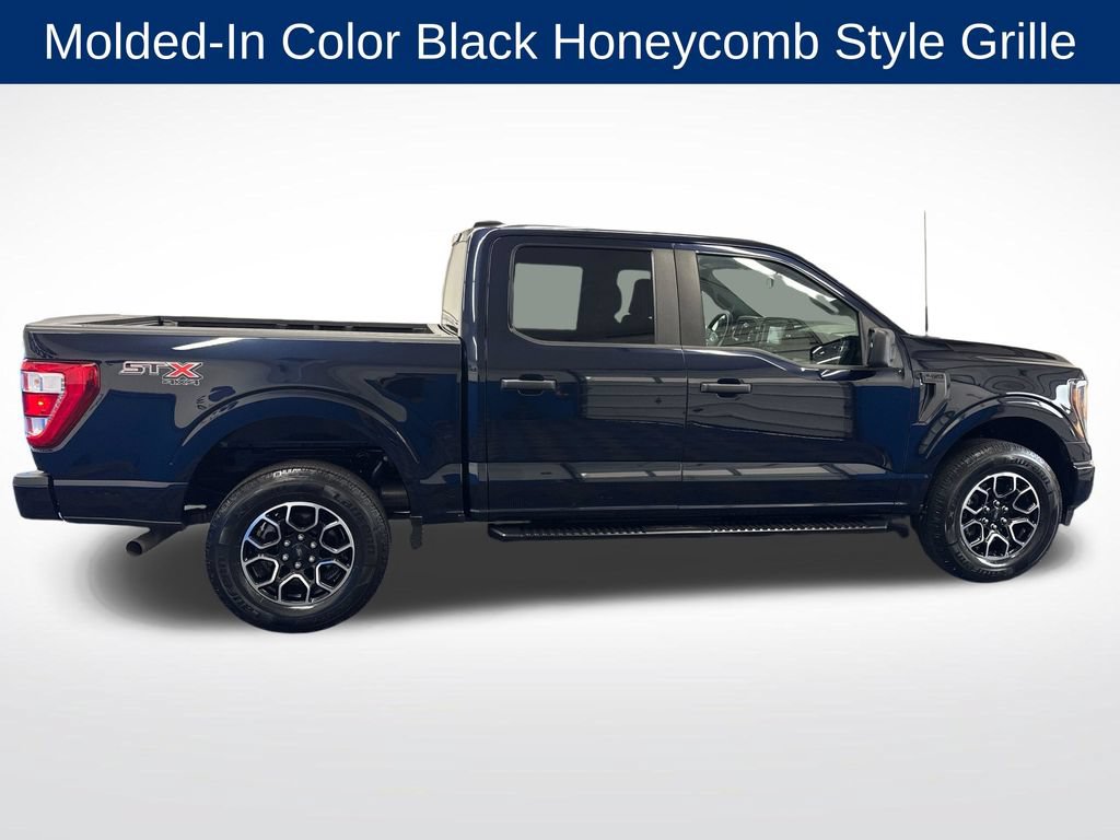 Certified 2023 Ford F150 XL w/ STX Appearance Package AWD/4WD image 7
