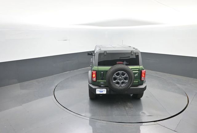 Certified 2024 Ford Bronco Big Bend AWD/4WD image 29