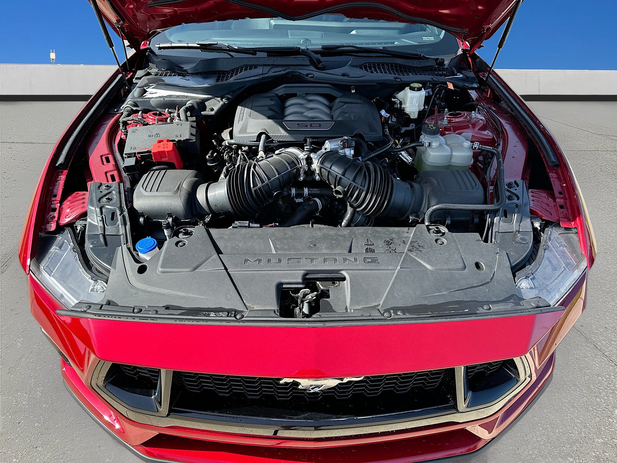 Certified 2024 Ford Mustang GT Premium RWD image 28