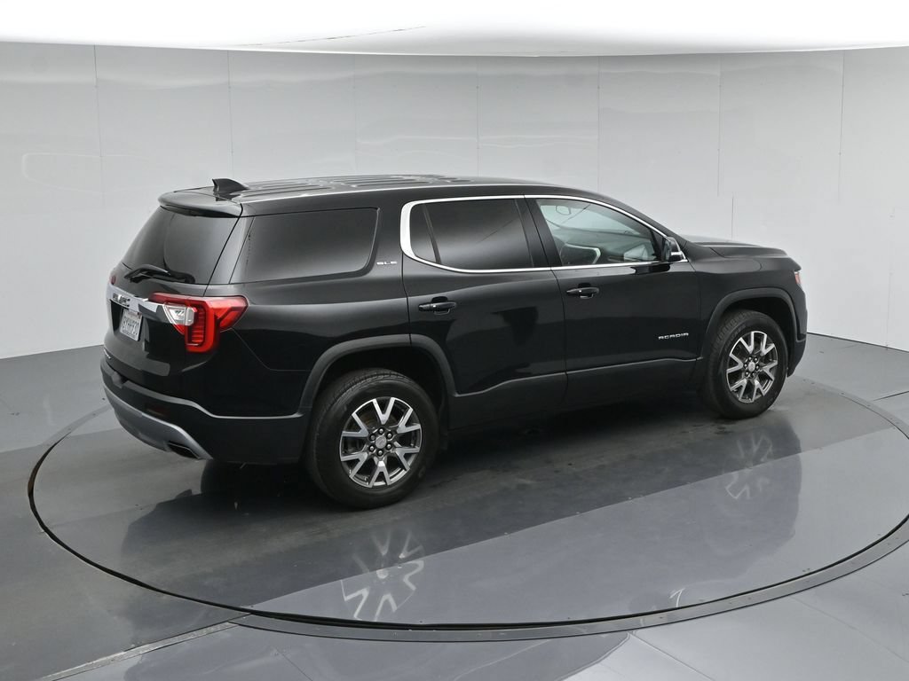 Used 2022 GMC Acadia SLE FWD image 43