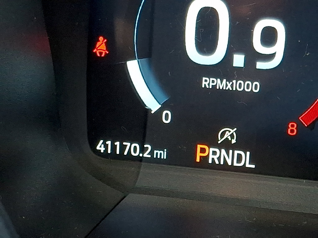 Certified 2025 Ford Explorer Active RWD image 15