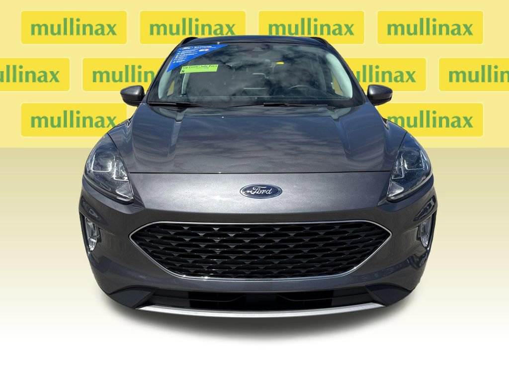 Certified 2022 Ford Escape SEL FWD image 12