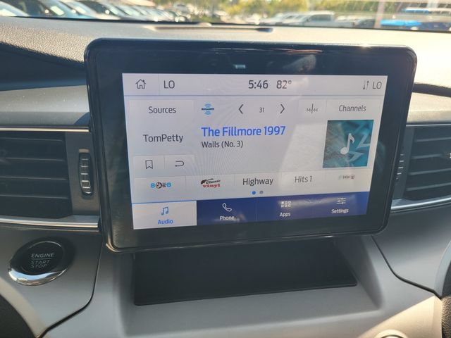 Certified 2023 Ford Explorer XLT w/ Equipment Group 202A AWD/4WD image 22