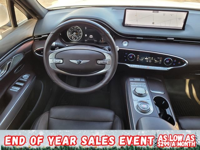 Used 2023 Genesis GV70 2.5T w/ Advanced Package image 19