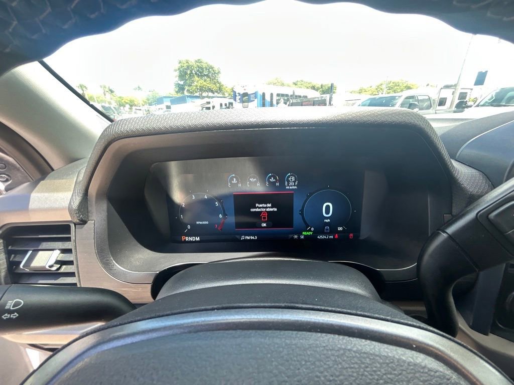 Certified 2024 Ford F150 XLT w/ Mobile Office Package image 43