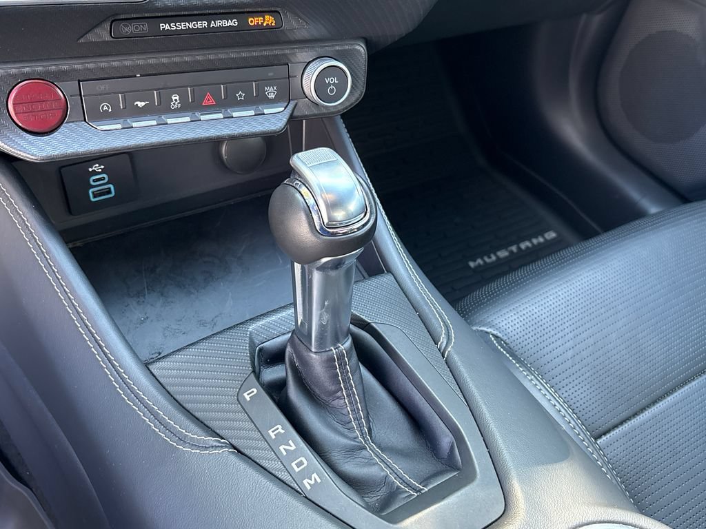 Certified 2025 Ford Mustang GT Premium RWD image 13