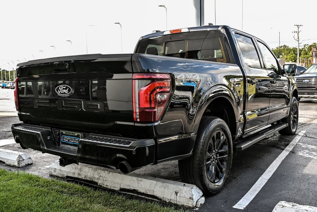 Certified 2024 Ford F150 Lariat w/ Equipment Group 502A High AWD/4WD image 8
