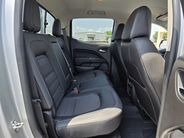 Used 2018 GMC Canyon All Terrain w/ Trailering Package AWD/4WD image 28