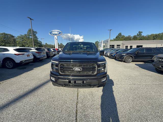 Certified 2024 Ford F150 Lariat w/ Equipment Group 502A High AWD/4WD image 9