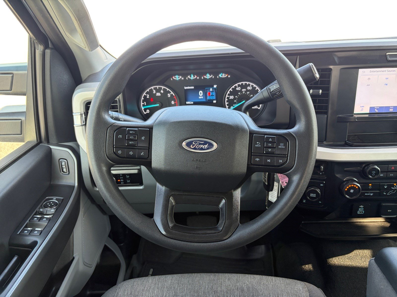 Certified 2026 Ford F250 XL w/ STX Appearance Package AWD/4WD image 13