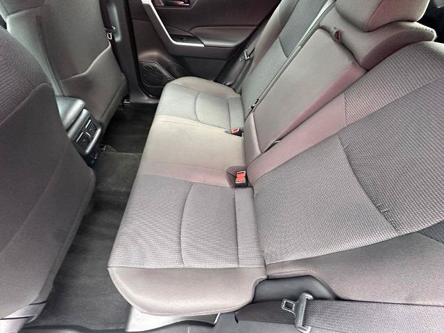 Used 2025 Toyota RAV4 LE AWD/4WD image 16