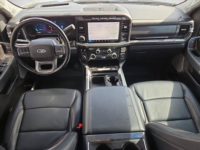 Certified 2023 Ford F250 Lariat w/ Lariat Ultimate Package AWD/4WD image 16