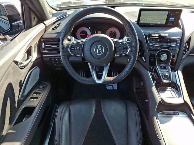 Used 2023 Acura RDX AWD w/ A-Spec & Advance Pkg image 13