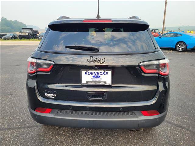 Used 2019 Jeep Compass High Altitude AWD/4WD image 5