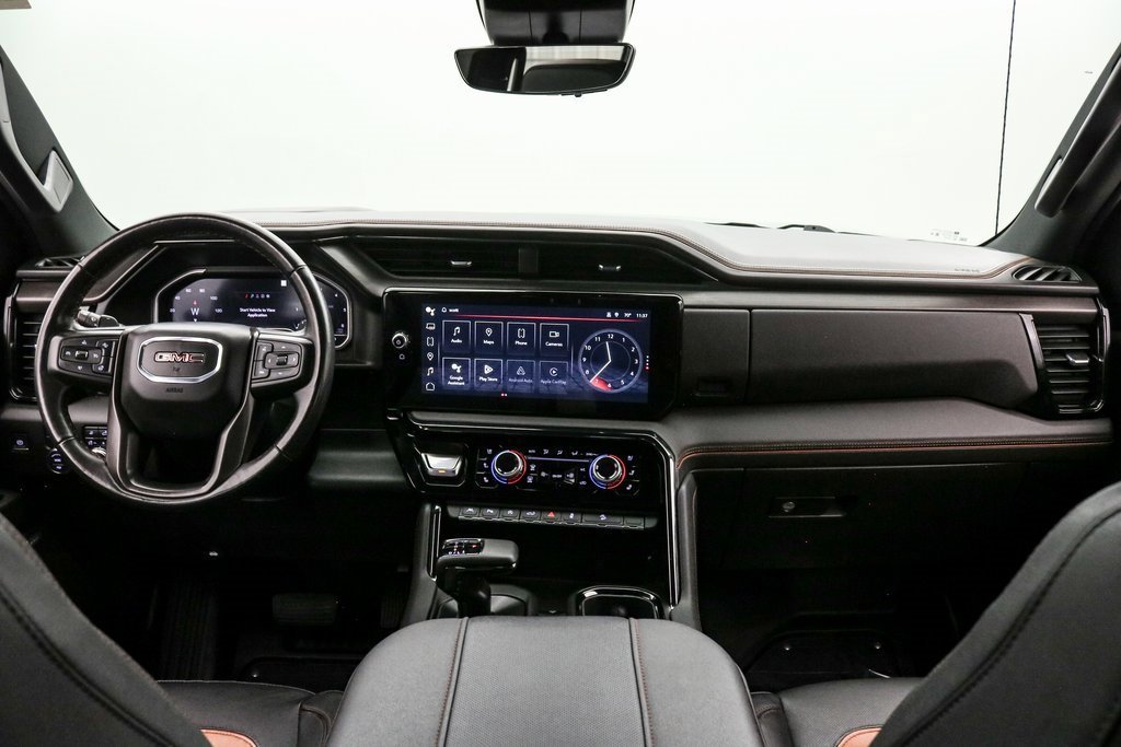 Used 2023 GMC Sierra 1500 AT4 w/ Technology Package image 17