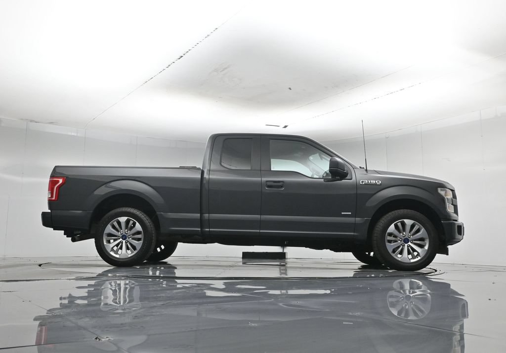 Certified 2017 Ford F150 XL w/ Equipment Group 101A Mid RWD image 48