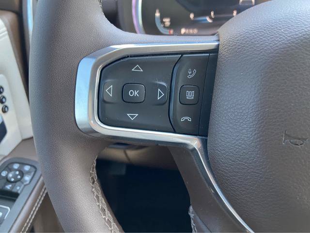 Used 2025 RAM 3500 Laramie AWD/4WD image 23