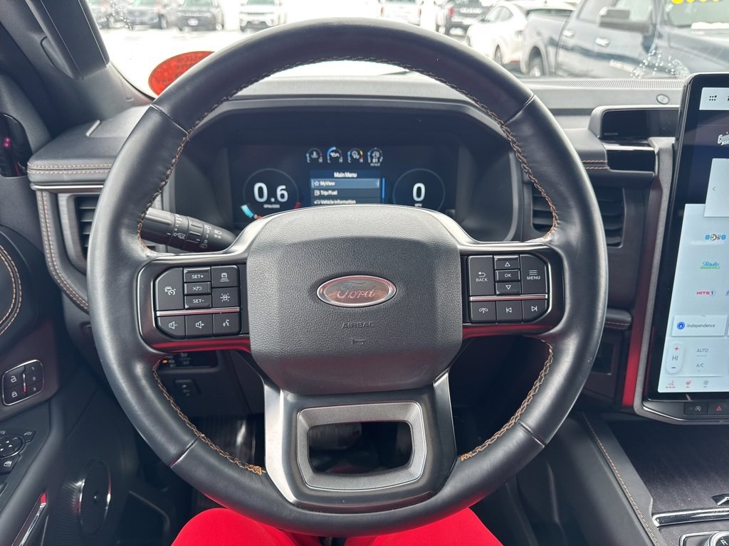 Certified 2023 Ford Expedition Platinum image 14