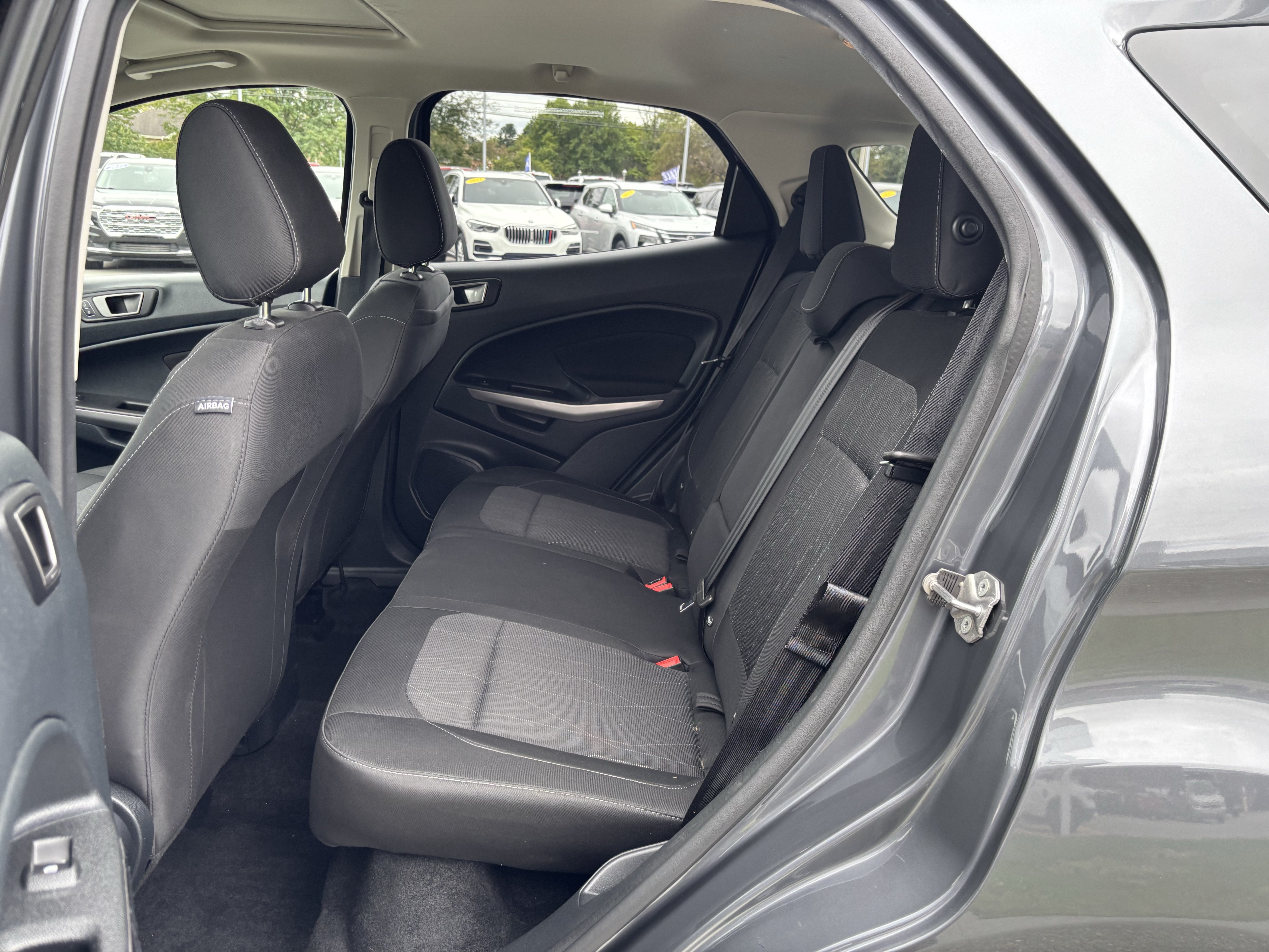 Certified 2021 Ford EcoSport SE FWD image 33