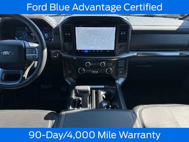 Certified 2026 Ford F150 Tremor w/ Equipment Group 402B MID AWD/4WD image 21