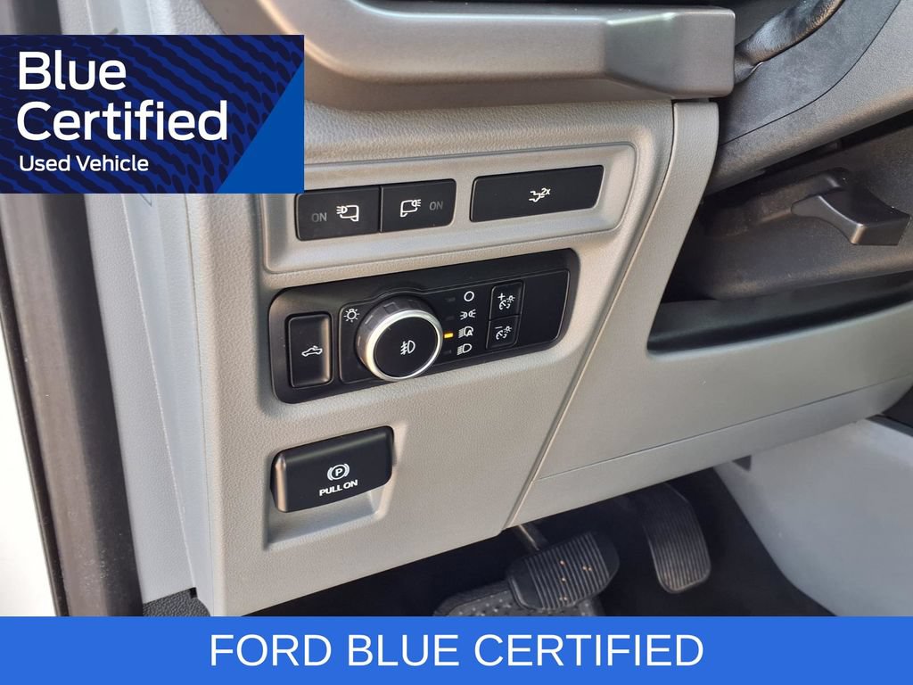 Certified 2024 Ford F150 XLT w/ Equipment Group 302A MID RWD image 23