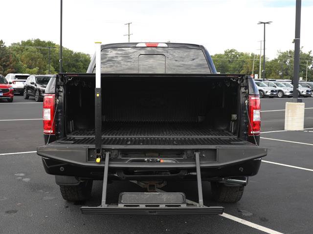 Certified 2019 Ford F150 XLT w/ Equipment Group 302A Luxury AWD/4WD image 17