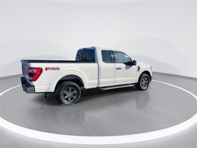 Certified 2022 Ford F150 Lariat w/ Equipment Group 502A High image 5
