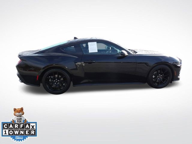 Certified 2025 Ford Mustang Coupe w/ Mustang Nite Pony Package image 13