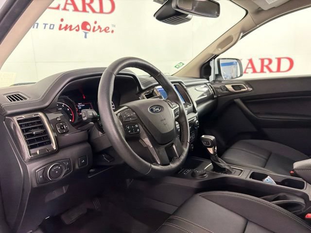 Certified 2023 Ford Ranger Lariat w/ Technology Package AWD/4WD image 12