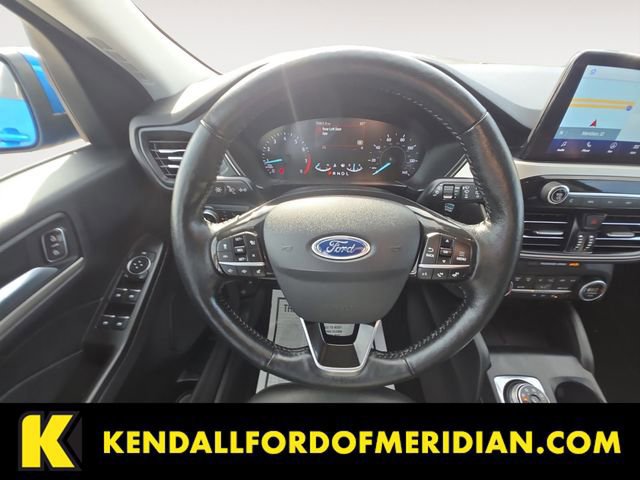 Certified 2021 Ford Escape SEL image 12