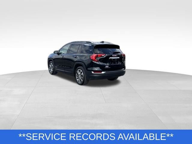 Used 2020 GMC Terrain SLT w/ Preferred Package image 3