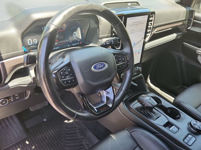 Certified 2024 Ford Ranger Lariat w/ FX4 Off-Road Package AWD/4WD image 11