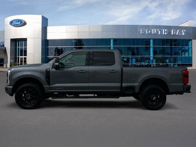 Certified 2024 Ford F250 XLT w/ Black Appearance Package AWD/4WD image 2
