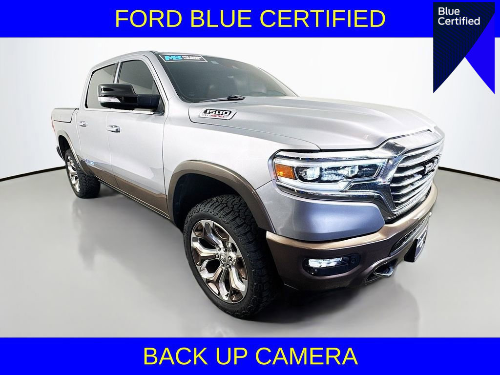 Used 2021 RAM 1500 Limited