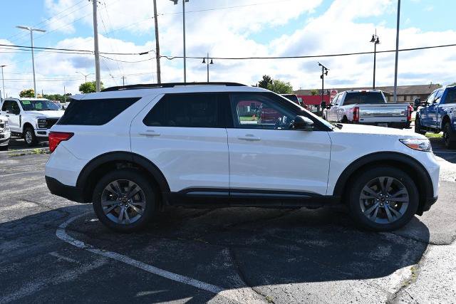 Certified 2023 Ford Explorer XLT AWD/4WD image 8