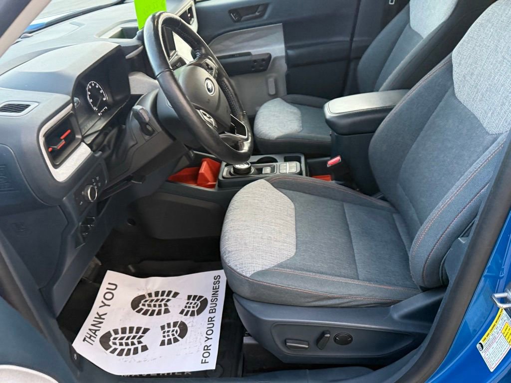 Certified 2022 Ford Maverick XLT w/ Equipment Group 300A Standard image 26