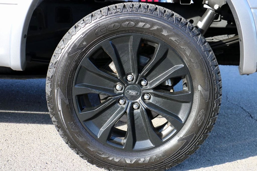 Certified 2020 Ford F150 Lariat image 9