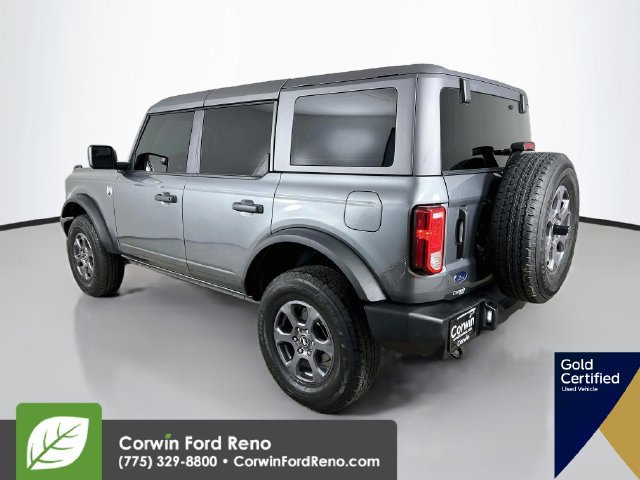 Certified 2024 Ford Bronco Big Bend AWD/4WD image 6
