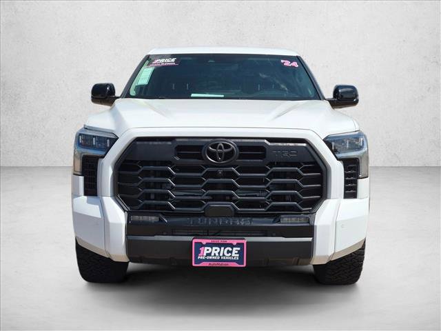 Used 2024 Toyota Tundra Limited w/ TRD Off-Road Package AWD/4WD video 2