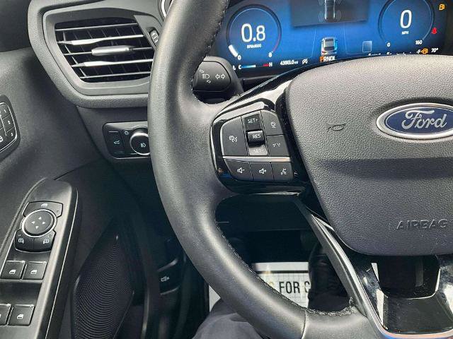 Certified 2024 Ford Escape Platinum AWD/4WD image 11