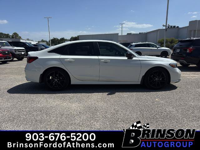 Used 2025 Honda Civic Sport image 4