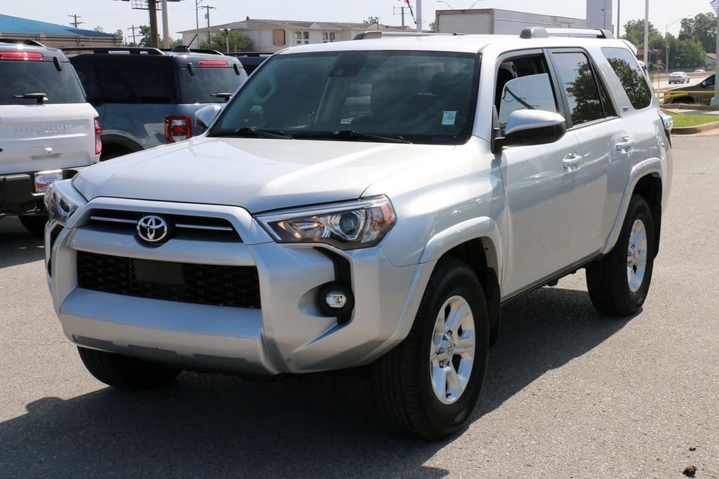 Used 2024 Toyota 4Runner SR5 RWD image 2
