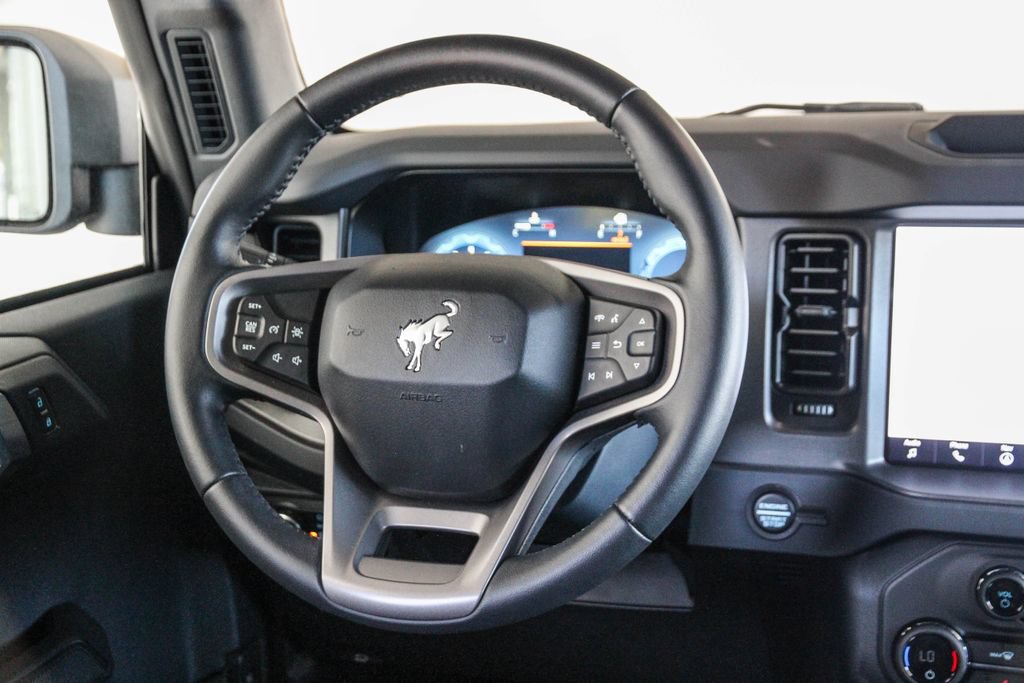 Certified 2025 Ford Bronco Big Bend AWD/4WD image 16