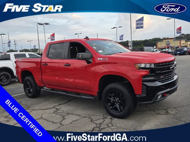 Used 2020 Chevrolet Silverado 1500 LT Trail Boss