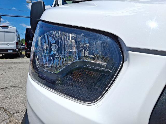 Certified 2023 Ford Transit 250 Medium Roof AWD image 10