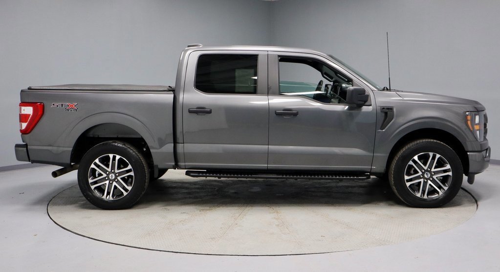 Certified 2023 Ford F150 XL w/ STX Appearance Package image 6