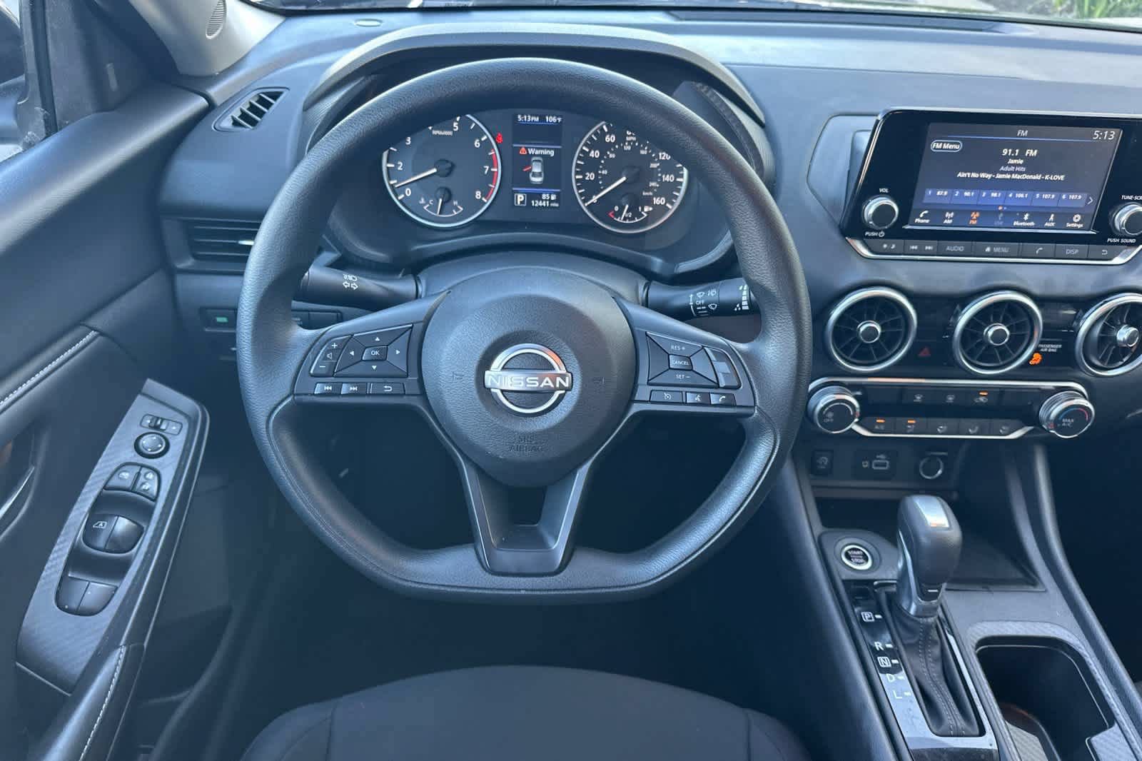 Used 2025 Nissan Sentra S FWD image 14