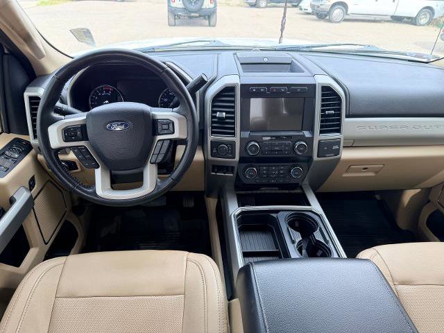 Certified 2019 Ford F250 Lariat w/ Chrome Package image 28